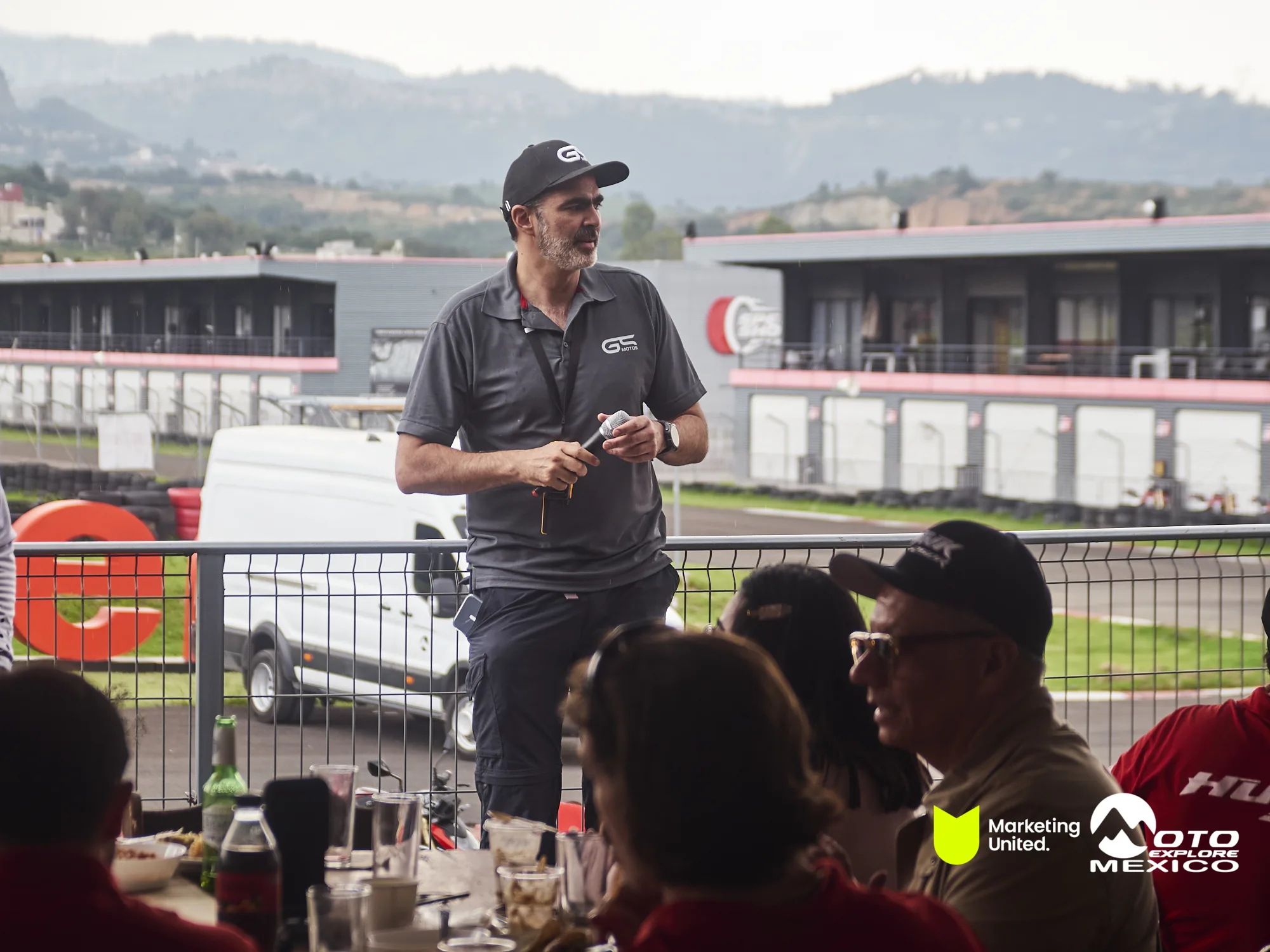 HUNK TRACKDAY 583